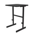 Correll CST Adjstable Standing Desk (TFL) CST2024TF-07